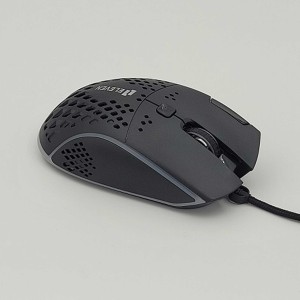 ماوس گیمینگ با سیم الون مدل GM6 RGB